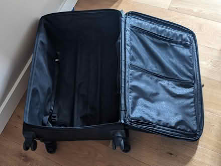 Photo of free Large suitcase (islington N1) #2