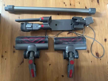 Photo of free Dyson Cordless Accessories (Derwent Road LA1) #1