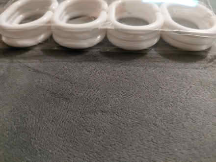 Photo of free Shower Curtain Hooks (Norwood SE27) #2
