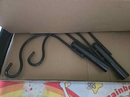 Photo of free Double Hanger Shepherd Hooks NIB (West 7th) #3