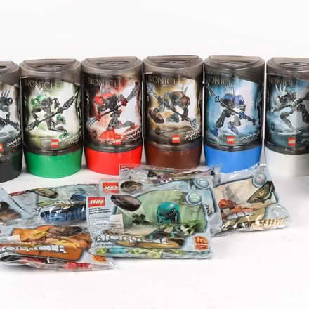 Photo of Bionicle Toys (Royal Leamington Spa CV31) #4
