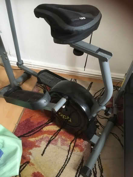 Photo of free Cycle / cross trainer (South Elmsall) #1