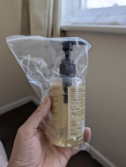 Photo of free Organic Castor Oil (Abingdon, OX14 3TD) #2