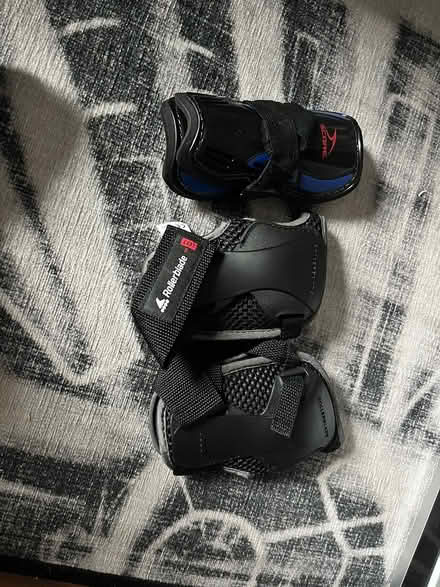 Photo of free Kids shin and wrist pads (Columbia Heights) #1