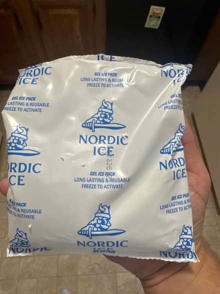 Photo of free Reusable Nordic Ice Packs + Coolers (Brighton) #1