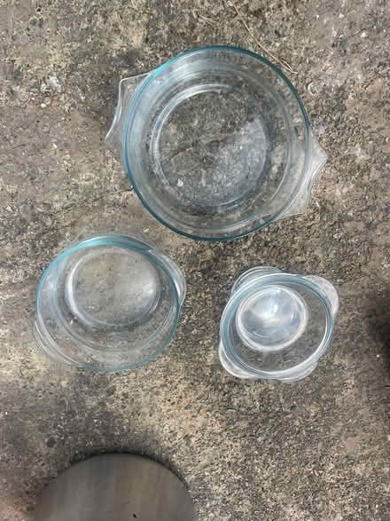 Photo of free Bowls & Jam pan (Faversham ME13) #1