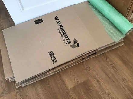Photo of free Cardboard boxes for moving (East Sheen SW14) #1