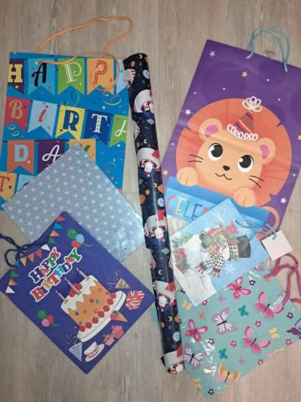 Photo of free Gift bags (Close to Cumberland School) #1