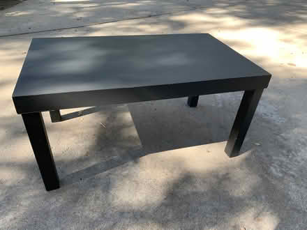Photo of free Low Table (Penn Valley) #1