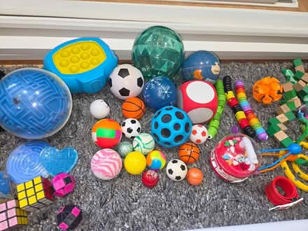 Photo of free Misc toys (Bridgewater) #2