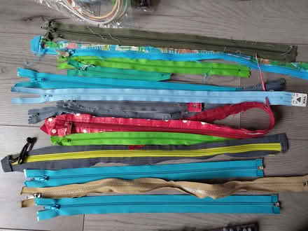 Photo of free Haberdashery bundle (Crawcrook NE40) #2