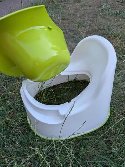 Photo of free Toddler potty (Hatfield AL9) #3