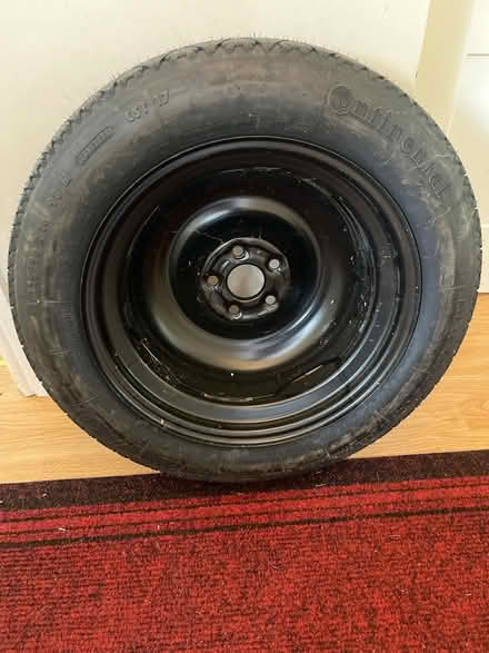 Photo of free Spare wheel (Thame OX9) #1