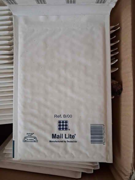 Photo of free Padded envelopes (Stroud Merrywalks GL5) #3