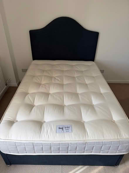 Photo of free Bed with storage drawers + mattress (Notting Hill W2) #3