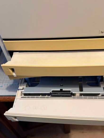 Photo of free HP Laserjet 2200dtn B&W laser printer (Southsea PO5) #4