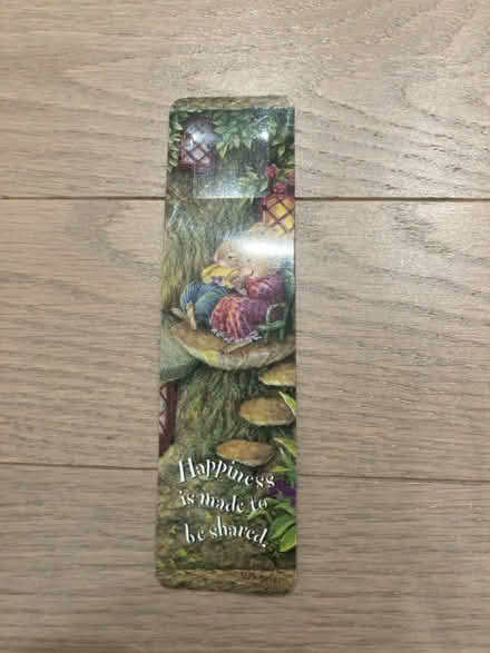 Photo of free Thin bunny clip Bookmark (Bayview/highway 7) #1