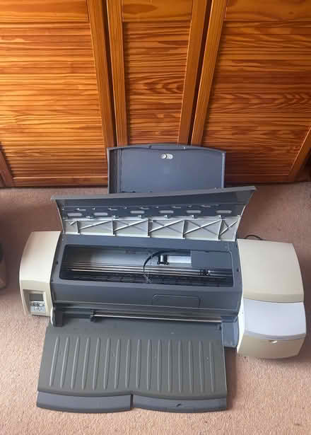 Photo of free A1 Printer (broken?) (Caia Park LL13) #2