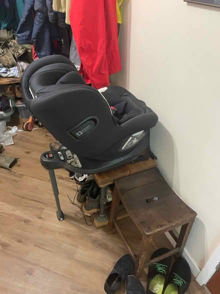 Photo of free Joie I-Spin 360 ISOFIX kids carseat (Bradway S17) #2