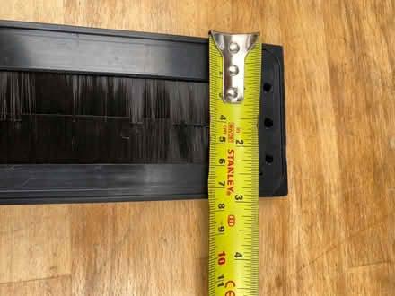 Photo of free Letter box draught excluder (Runcton PO20) #2