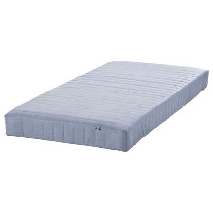 Photo of free 2 barely used Ikea twin mattresses (Pharmacy and Eglinton area) #1