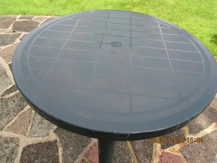Photo of free Garden Side Table for Patio, Balcony Garden Coffee Table (Purley CR8) #2