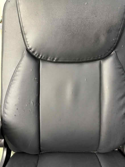 Photo of free Desk chair (West side San Jose) #4