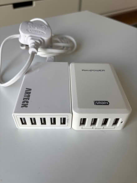 Photo of free Multi port USB chargers (Ba2 2ax) #1