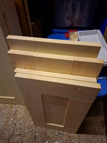 Photo of free Kitchen Cupboard Doors (Ramsgate CT12) #2