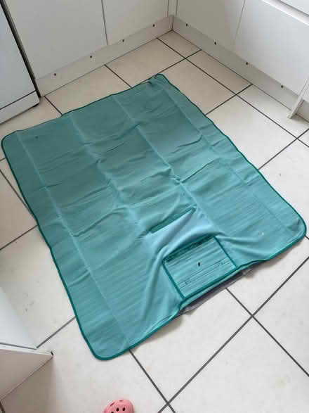 Photo of free Picnic blanket (Kent’s hill MK7) #2