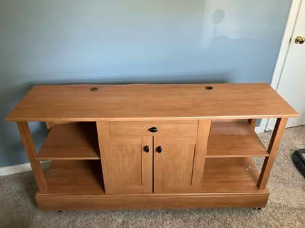 Photo of free Rolling Cabinet / TV Stand (East Side by Phillips Park) #1
