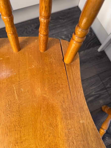 Photo of free Chairs, nest tables (Hereford city HR1) #3