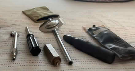 Photo of free Misc. tools (Western Dearborn) #1