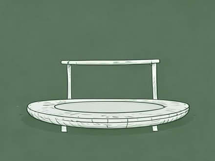 Photo of Large trampoline (Rother TN33) #1