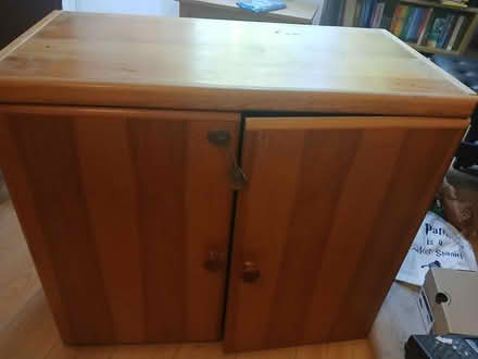 Photo of free Solid pine office furniture (Melbourn Royston) #3