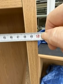 Photo of free Wall cupboard (Woking GU21) #2