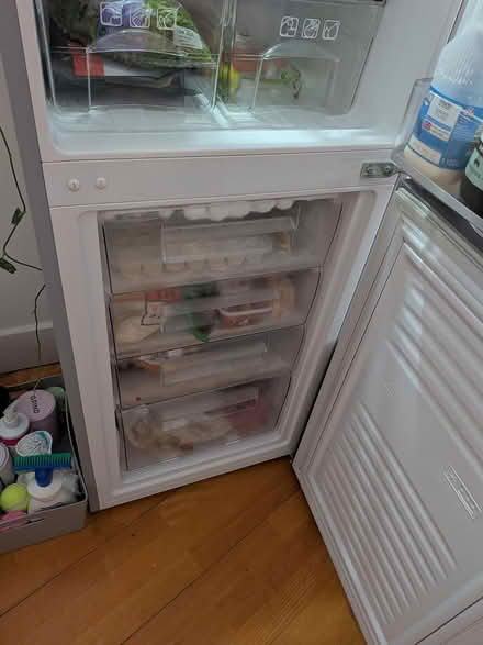 Photo of free Hoover fridge freezer (N16 9PQ) #3