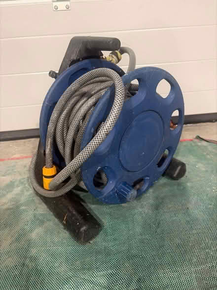 Photo of free Hose and reel (HD1, Huddersfield) #1