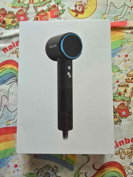 Photo of free Hair Dryer w/ Diffuser NIB (West 7th) #1