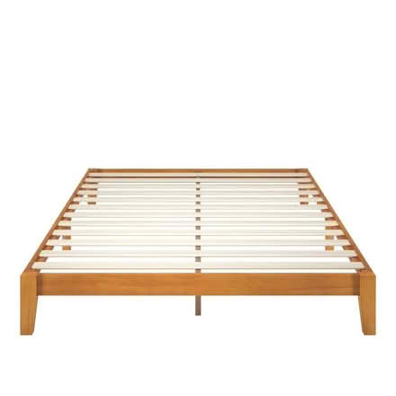 Photo of free King Sized Bedframe (Jesmond NE2) #1
