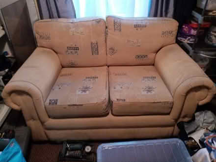 Photo of free 2 seater couch (Ballinhassig) #1