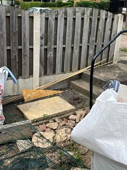 Photo of free Bamboo canes & wire (Sheffield 13 S13) #1