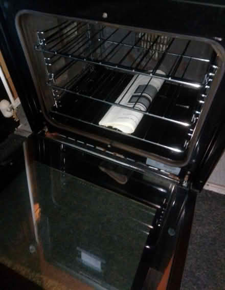 Photo of free AEG Electrolux D8800-4 Double oven (Kenton NE3) #2
