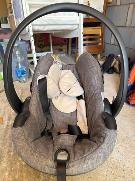 Photo of free BeSafe Baby Car Seat from Birth (Broughton MK10) #1