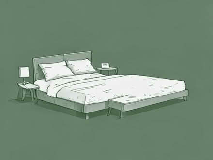 Photo of free Double bed, Single bed-both with mattresses, sofa, 2 chairs (Rugeley WS15) #1