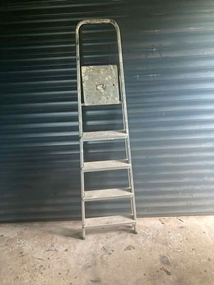 Photo of free Step ladder (Law DD3) #1