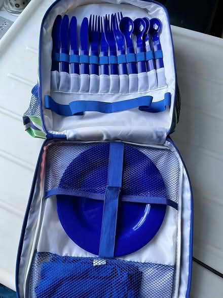 Photo of free Picnic cool bag (Ballynafoy BT6) #3