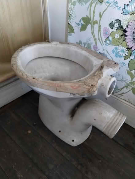 Photo of free Toilet pan (Shap CA10) #1