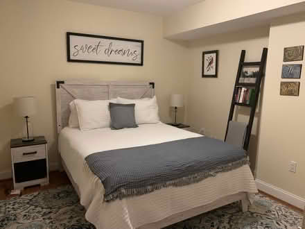 Photo of free Bedroom/Living Room Furniture (Capitol Hill - Washington, DC) #3