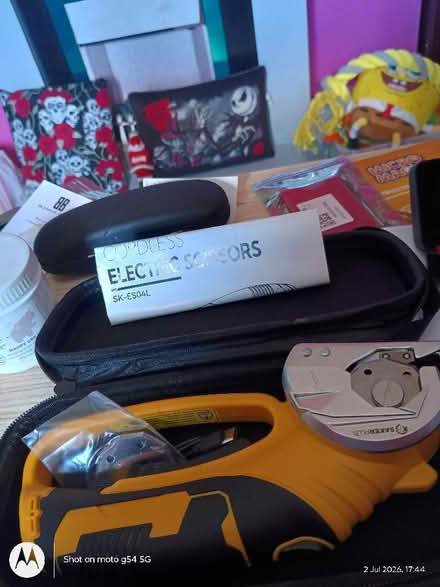 Photo of free brand new electric scissors (Drylaw EH4) #1